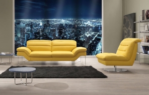 Find Genuine Leather Sofa Set in Mumbai, India